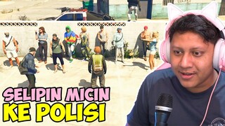 UJIAN MASUK KOPERASI ! - GTA V Roleplay