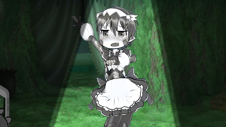 Nanachi, are you sure this will make Riko wake up earlier?