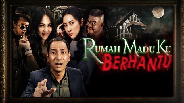 RUMAH MADUKU BERHANTU 2021 FULL MOVIE REQUESTED. (ZIZAN RAZAK)