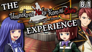 The Umineko Experience: Episode 8 - Part 1