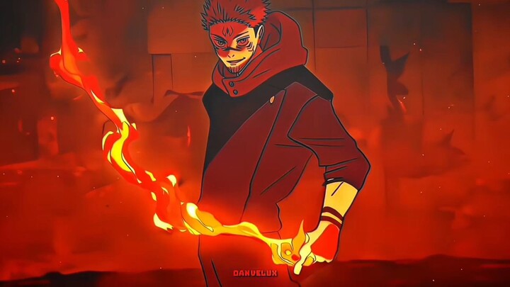 sukuna, kece gini🔥