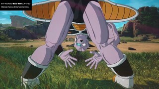 Dragon Ball Sparking! Zero Goku, Vegeta, Gohan & Krillin Vs Ginyu Force