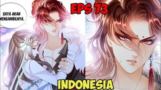 OMG! Raja Kerajaan Lain Tidak Kalah Ganteng Dari Rajaku | Raja Menginginkanku Eps 73 Sub Indonesia