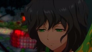 Animation Recommendation: One person is equal to ten thousand troops. Agarwood’s “order” struck my h