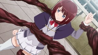 Seika vs Maybell || I Got My Tentacles || Saikyou Onmyouji Episode 7