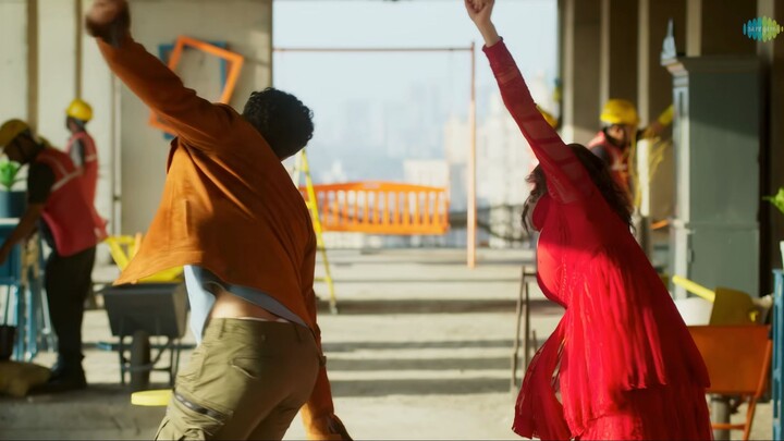 Tere Vaaste - 8K video ｜ Zara Hatke Zara Bachke ｜ Vicky Kaushal, Sara Ali Khan,