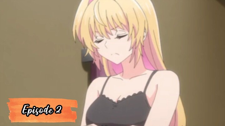 Bukiyou na Senpai episode 2