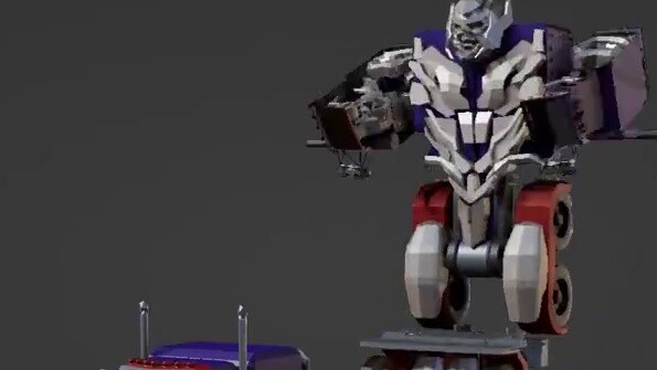 Decepticons juga merupakan Autobots