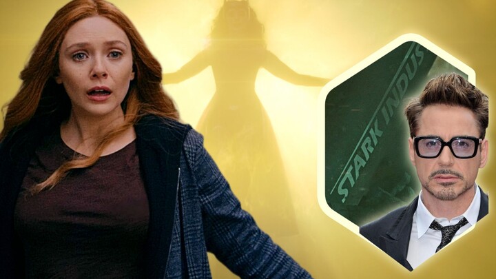 [Quả Dưa Hấu] Người Sắt “trở lại cực ngầu”, vụ bí ẩn thị trấn Westview trong “WandaVision” hé lộ sự 