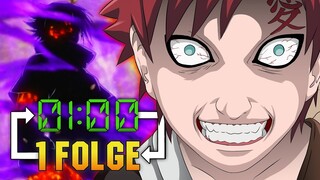 NARUTO STAFFEL 2 - CHUNIN AUSWAHLPRÜFUNG ⏱️ 1 FOLGE IN 1 MINUTE! ⏱️