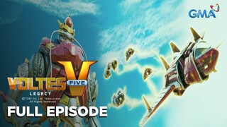 Voltes V Legacy: Full Episode 38 (June 28, 2023)