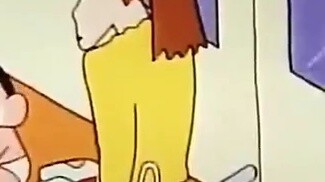 Crayon Shin-chan: Our role model