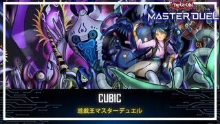 Cubic - Unaffected by other Monsters Cards / 14000 Damage / Ranked Gameplay! [Yu-Gi-Oh! Master Duel]