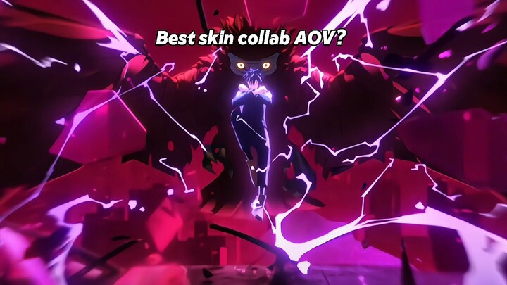 Skin collab aov terbaik, Paine alias Megumi Fushiguro 👑