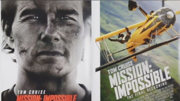 MISION IMPOSSIBLE" Final Reckoning