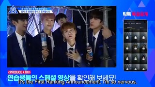 PRODUCE X 101 EPISODE 5