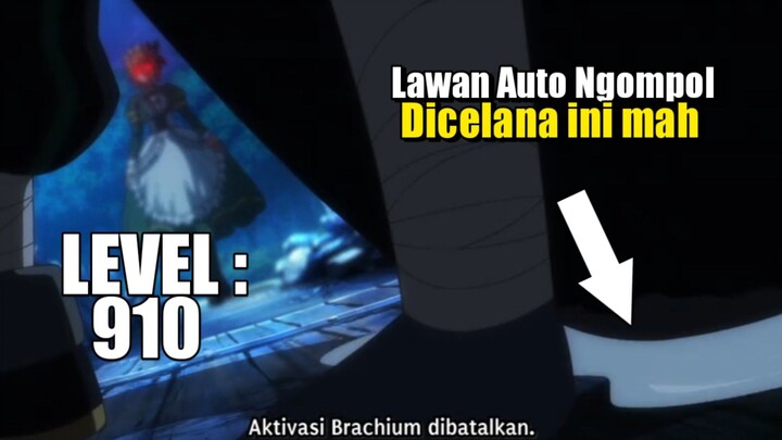 Libra ketika Mode Bantai