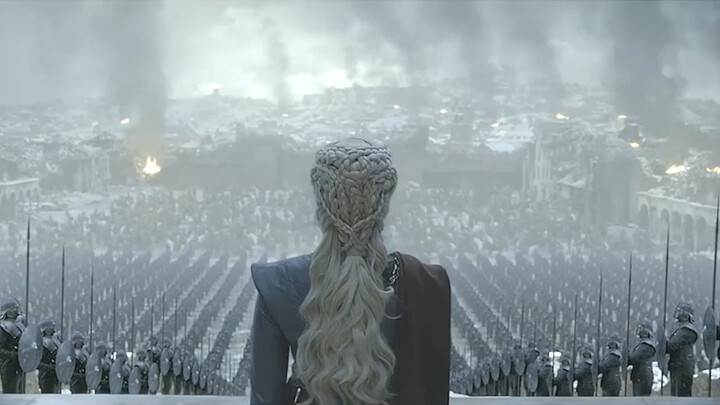 Mẹ Rồng bị chính người mình yêu nhất sát hại, còn Jon Snow thì không ngờ rằng Mẹ Rồng chưa bao giờ l