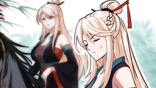 A demon girl from a cult was captured, and then... [Hilarious martial arts animation] Jiang Hu · 20