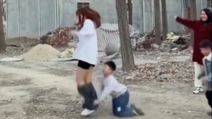 Some people... are born to be the protagonist!