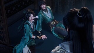 Heaven Swallowing Record Eps 34 indo
