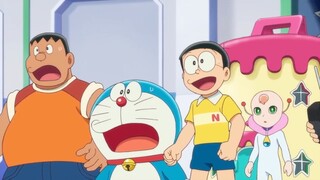 Doraemon movie 41 -Nobita và cuộc chiến vũ trụ tí hon