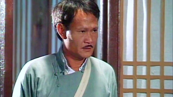 Kẻ ngốc bất ngờ sở hữu thần lực, từ đó bước lên đỉnh cao cuộc đời #Phim_Hong_Kong_kinh_điển#Lâm_Chín