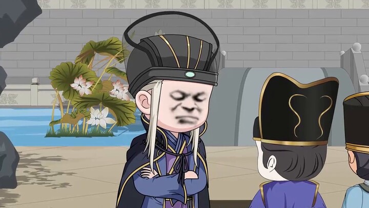 Huixin starts an uprising!