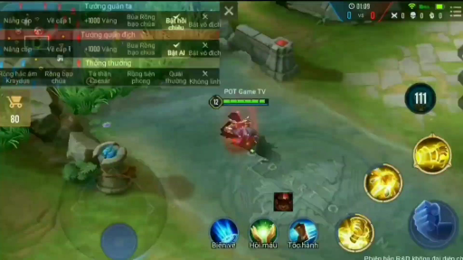Đo Lường Sức Mạnh Tướng Main Lữ Bố X Allain - ai là trùm boss- Liên quân mobile