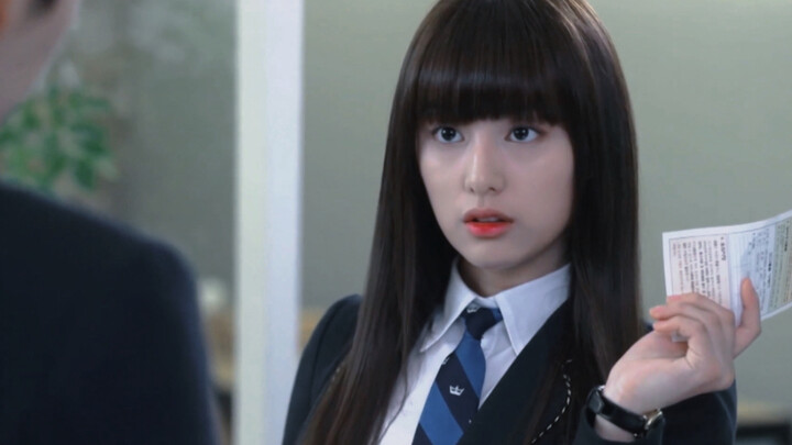 «حتى الغرّة السميكة لا تستطيع حجب أناقة سيدة المجتمع» [كيم جي وون | راشيل ليو]