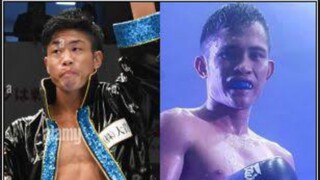 Taniguchi vs. Jerusalem (WBO Minimumweight title fight) | FULL FIGHT