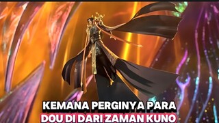 kemana perginya para doudi!! btth