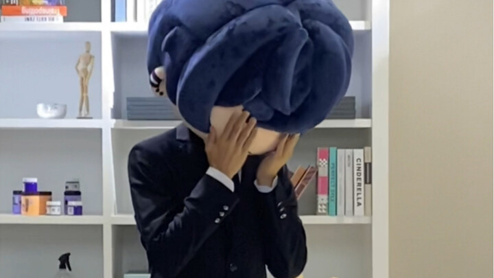 Xiao Lu’s reaction when he heard someone shout, “Lu Jinghe and I are your dogs”...