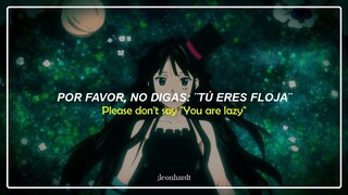 K-on!!; Don´t Say Lazy (Rom/Sub Español) Ending 1