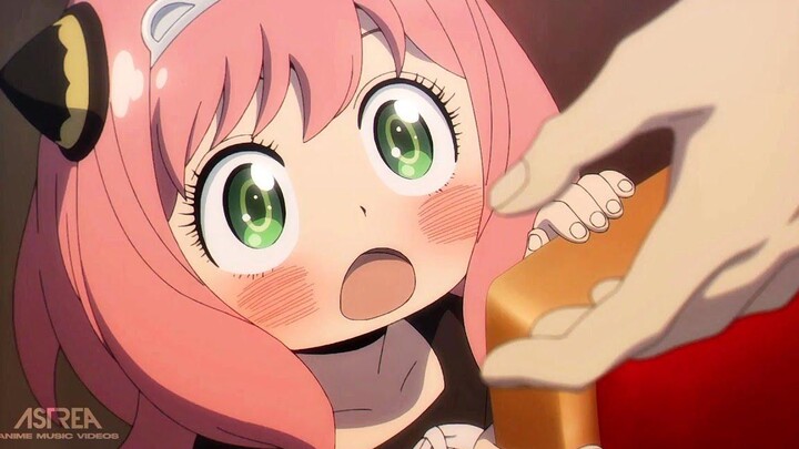 Spy x Family「 AMV 」 - สามัคคี