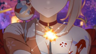 【原神/宵宫】有谁会不喜欢宵宫姐姐呢！