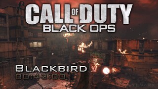 Call of Duty: Black Ops Soundtrack - Blackbird | BO1 Music and Ost | 4K60FPS