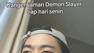 Senin Adalah Hari Favorit fans KNY pada masanya 😌