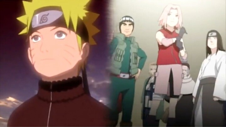🌀Naruto Shippuden - OP 1 "Hero's Comeback by nobodyknows+" | «ep 1-30»