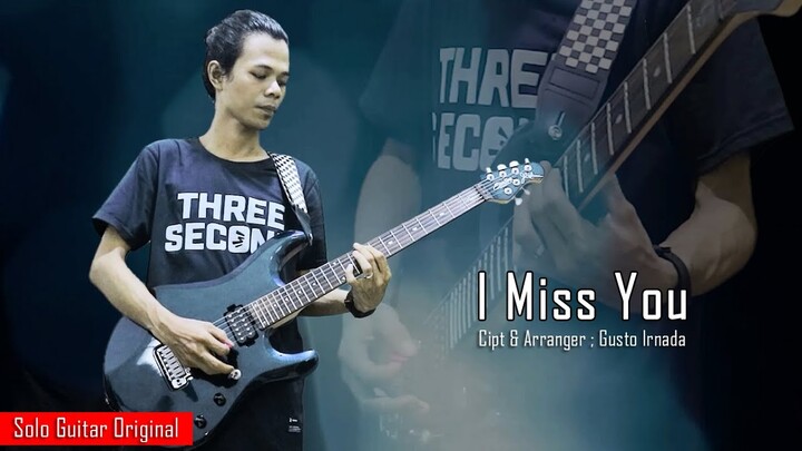 Gusto Irnada - I Miss You (Official Video)