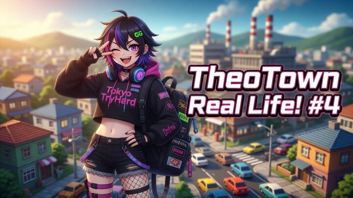 TheoTown Jadi Real Life Seru #4