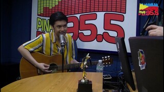Drei Raña talks about his single "Walang labis walang kulang"