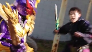 【Kamen Rider Saber】Episode 28 Preview: Remember the Past and Describe the Future