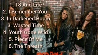 Skid Row Greatest Hits Songs Full Playlist