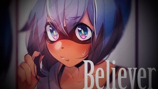 BNA [AMV] Believer