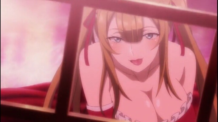 tempat penjara macam apa ini..? | Hilarious Anime