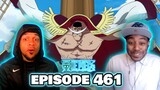 Whitebeards Power And How He Met Ace! One Piece Episode 461 Reaction