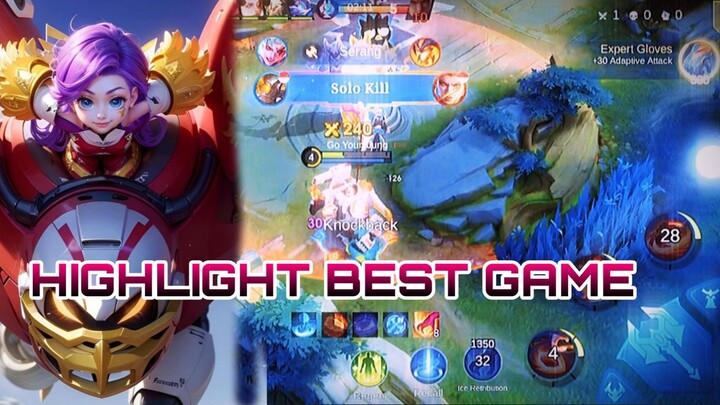 HIGHLIGHT BEST GAME