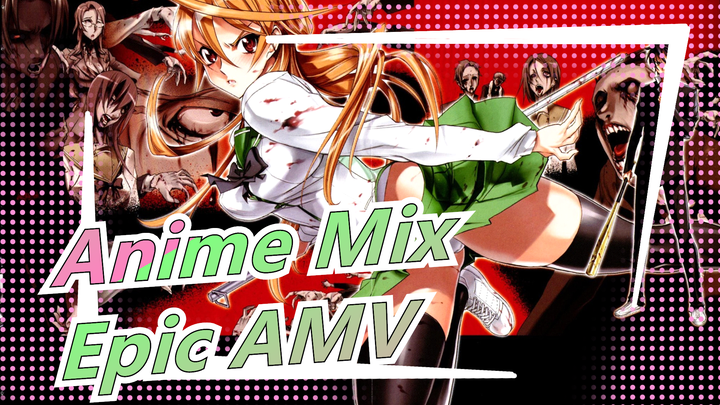 [Anime Mix/Epic/Multi-scenes/AMV] Who Do We Sacrifice Our Lives For?