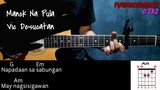 Manok Na Pula - Vic Desucatan (Guitar Cover With Lyrics & Chords)